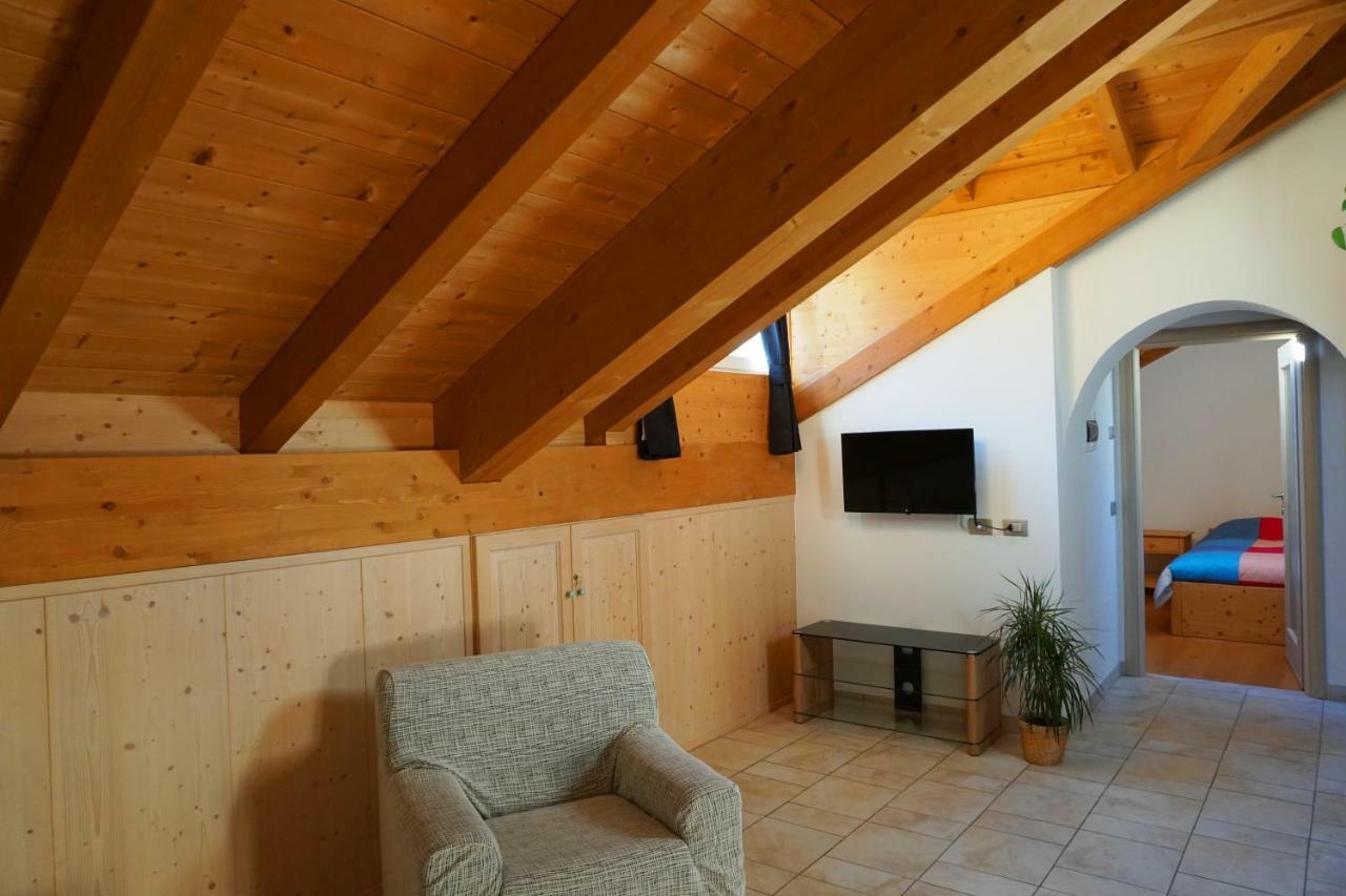Casa Moret Спормаджоре Екстериор снимка