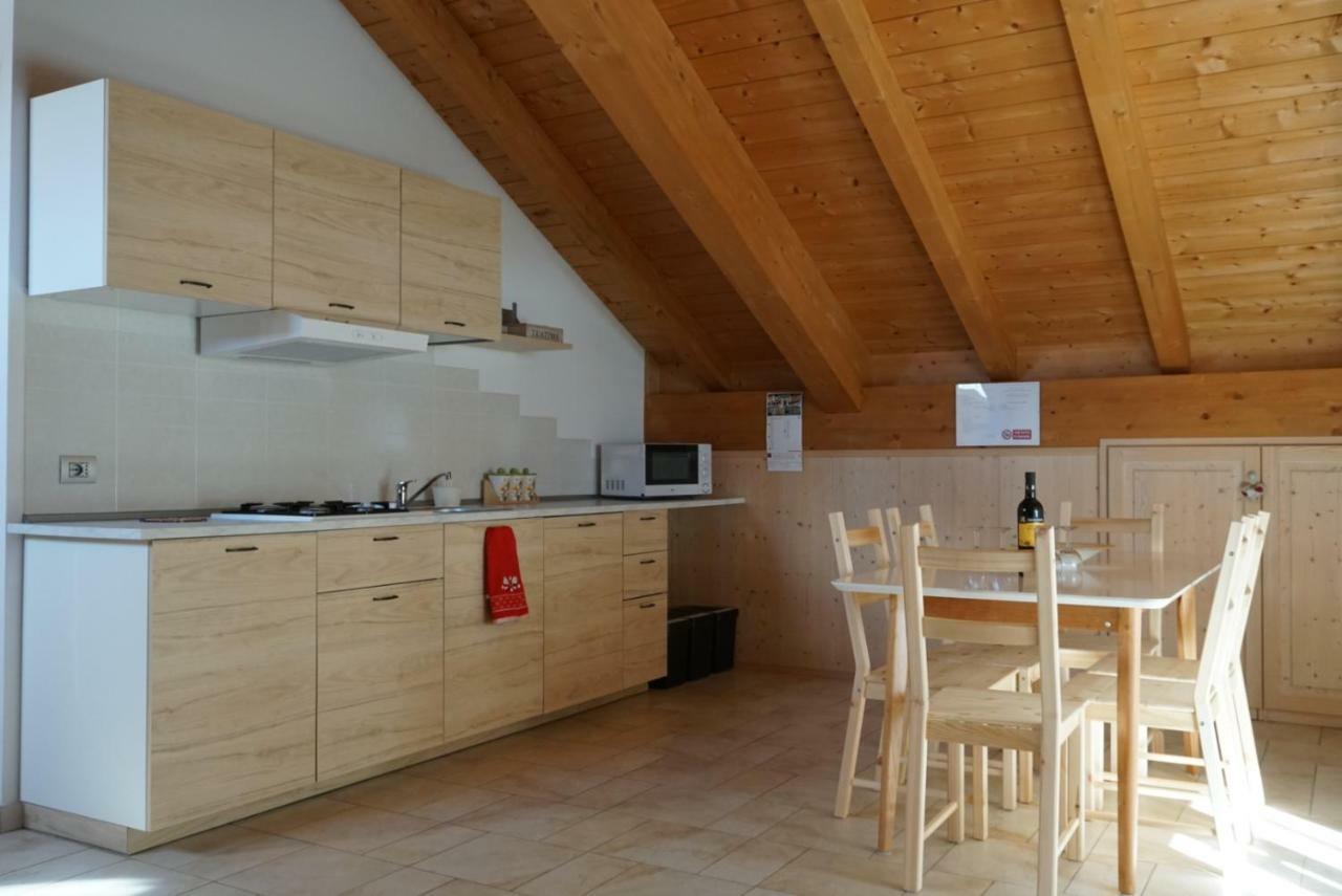Casa Moret Спормаджоре Екстериор снимка